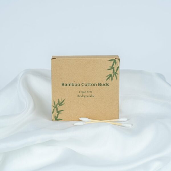 Cotons-Tiges en Bambou